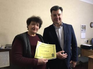 Небайдужість до маленьких кам’янчан з особливими потребами